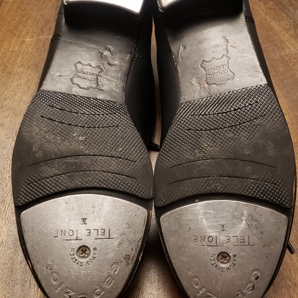 Capezio Flex mastr tap shoes - Picture 8 of 8